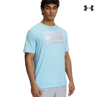 1329582 UA TEAM ISSUE WORDMARK SS T-SHIRT K/M UNDER ARMOUR