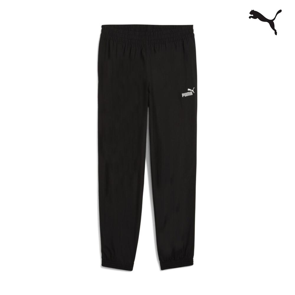 684681 ESS TAPE Woven Pants cl ΠΑΝΤΕΛΟΝΙ PUMA