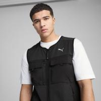 629916 PUMATECH Cargo Vest ΑΝΤΙΑΝΕΜΙΚΟ ΜΠΟΥΦΑΝ PUMA