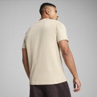 684607 PUMATECH Graphic Tee ΜΠΛΟΥΖΑΚΙ ΚΟΝΤΟΜΑΝΙΚΟ PUMA