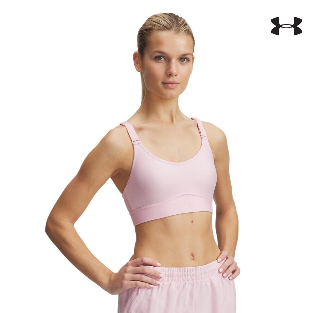 1384123 UA Infinity Mid 2.0 Bra ΜΠΟΥΣΤΟ UNDER ARMOUR