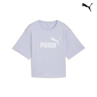 684972 ESS Cropped   No. 1 Logo Relaxed Tee ΜΠΛΟΥΖΑΚΙ ΚΟΝΤΟΜΑΝΙΚΟ PUMA