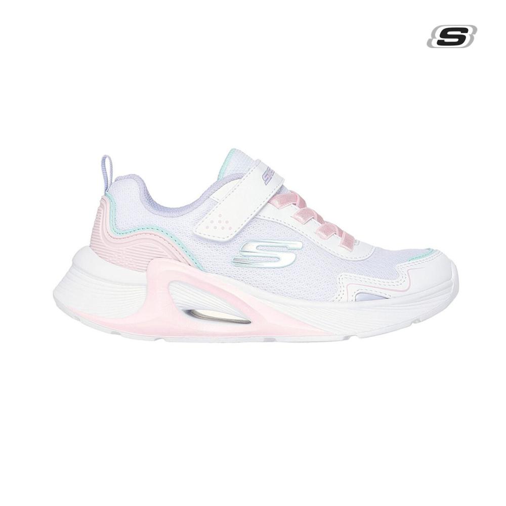 Gore And Strap Mesh Sneaker W/ Molded Heel Counter W/ Midsole Paint
