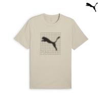 684607 PUMATECH Graphic Tee ΜΠΛΟΥΖΑΚΙ ΚΟΝΤΟΜΑΝΙΚΟ PUMA