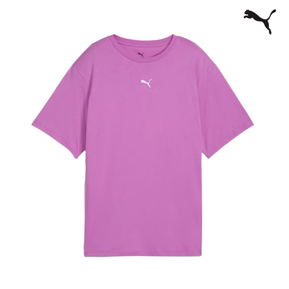 684971 ESS Relaxed Tee ΜΠΛΟΥΖΑΚΙ ΚΟΝΤΟΜΑΝΙΚΟ PUMA