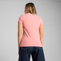 631536 ESS METALLIC No. 1 Logo Tee ΜΠΛΟΥΖΑΚΙ ΚΟΝΤΟΜΑΝΙΚΟ PUMA