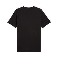 629627 WARDROBE ESS SPORTS LEGACY Front Graphic Tee ΜΠΛΟΥΖΑΚΙ  ΚΟΝΤΟΜΑΝΙΚΟ PUMA