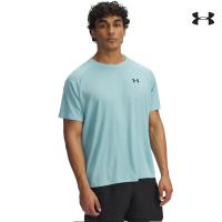 1382796 UA Tech Textured SS ΜΠΛΟΥΖΑΚΙ ΚΟΝΤΟΜΑΝΙΚΟ UNDER ARMOUR