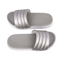 PUMA KARMEN SLIDE PUFFY  –  ΑΣΗΜΙ