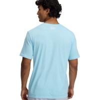 1329582 UA TEAM ISSUE WORDMARK SS T-SHIRT K/M UNDER ARMOUR
