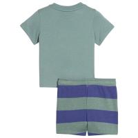 630986  MINICATS  SUPER PUMA Tee and Shorts Set INF ΦΟΡΜΑ PUMA