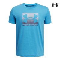 1388672 UA B BOXED SPORTS Update SS ΜΠΛΟΥΖΑΚΙ ΚΟΝΤΟΜΑΝΙΚΟ  UNDER  ARMOUR