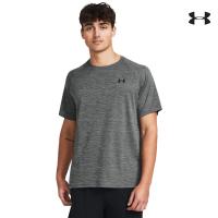 1382796 UA Tech  Textured S S  ΜΠΛΟΥΖΑΚΙ ΚΟΝΤΟΜΑΝΙΚΟ UNDER ARMOUR