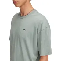 1389147 UA M HW OS LOGO WASH SS ΜΠΛΟΥΖΑΚΙ ΚΟΝΤΟΜΑΝΙΚΟ UNDER ARMOUR