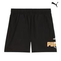 685796 ESS LOGO LAB Summer Woven Shorts B ΣΟΡΤ PUMA