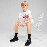 685795 ESS LOGO LAB Summer Tee B ΜΠΛΟΥΖΑΚΙ ΚΟΝΤΟΜΑΝΙΚΟ PUMA