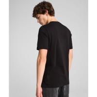 629635 GRAPHICS PUMA Moto  Tee  ΜΠΛΟΥΖΑΚΙ ΚΟΝΤΟΜΑΝΙΚΟ PUMA