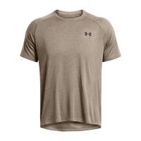 1382796 UA Tech Textured SS ΜΠΛΟΥΖΑΚΙ ΚΟΝΤΟΜΑΝΙΚΟ UNDER ARMOUR