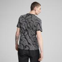 684668 ESS LOGO LAB AOP Tee ΜΠΛΟΥΖΑΚΙ ΚΟΝΤΟΜΑΝΙΚΟ PUMA