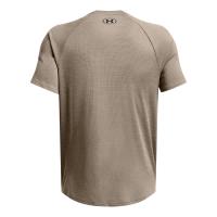 1382796 UA Tech Textured SS ΜΠΛΟΥΖΑΚΙ ΚΟΝΤΟΜΑΝΙΚΟ UNDER ARMOUR