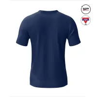 YMCA Embossed T-Shirt Ενηλίκων