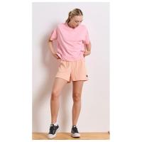 TERRY STRIPES SHORTS