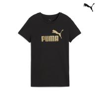 631536 ESS METALLIC No. 1 Logo Tee ΜΠΛΟΥΖΑΚΙ ΚΟΝΤΟΜΑΝΙΚΟ PUMA