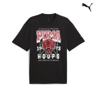 685452 Rival Rage Tee 4 ΜΠΛΟΥΖΑΚΙ ΚΟΝΤΟΜΑΝΙΚΟ PUMA