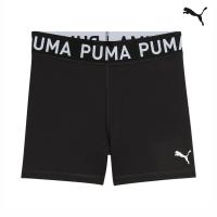 526002 W PUMA STRONG SHORT TIGHT - HW 3" ΚΟΛΑΝ PUMA