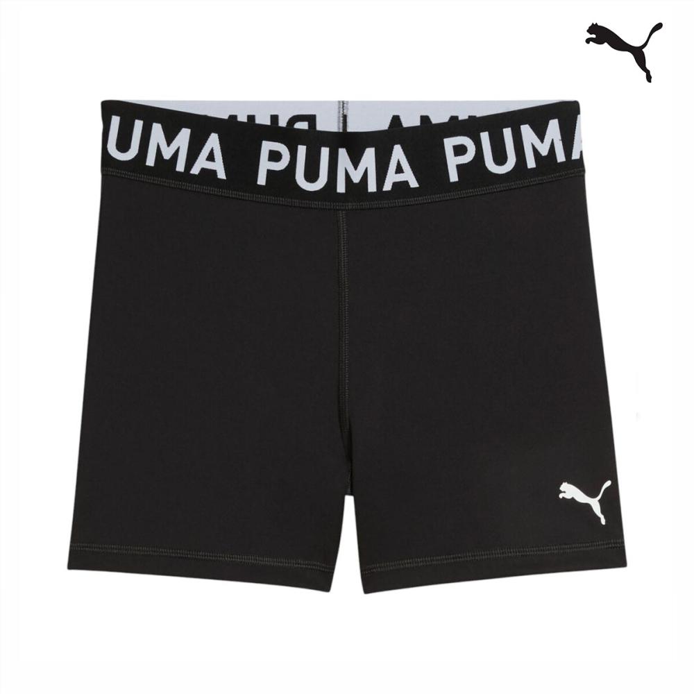 526002 W PUMA STRONG SHORT TIGHT - HW 3" ΚΟΛΑΝ PUMA