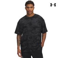 1389976 Pjt Rck Hwt AOP SS ΜΠΛΟΥΖΑΚΙ ΚΟΝΤΟΜΑΝΙΚΟ UNDER ARMOUR