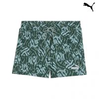 685073 ESS GRAPHIC Mid-Rise AOP Shorts 5" ΣΟΡΤ PUMA