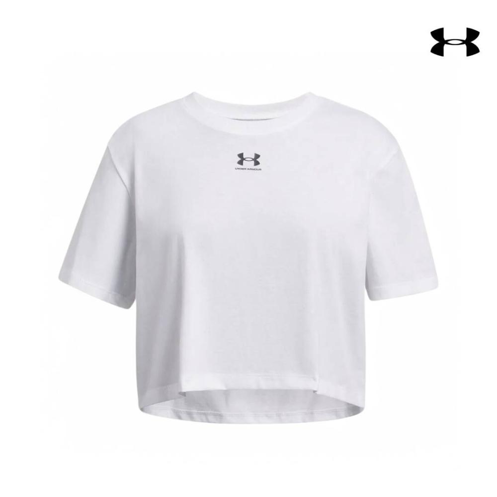 1389755 UA Rival SS ΜΠΛΟΥΖΑΚΙ ΚΟΝΤΟΜΑΝΙΚΟ UNDER ARMOUR