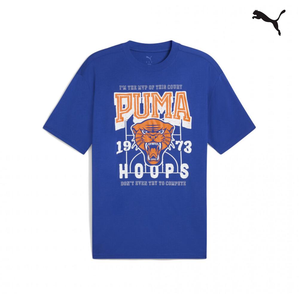 685452 Rival  Rage Tee 4  ΜΠΛΟΥΖΑΚ Ι ΚΟΝΤΟΜΑΝΙΚΟ PUMA