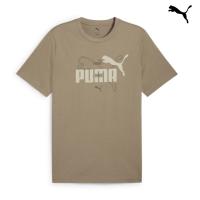 684671 ESS LOGO LAB Summer Tee ΜΠΛΟΥΖΑΚΙ ΚΟΝΤΟΜΑΝΙΚΟ PUMA