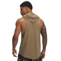 1389986 Pjt Rck Wire SL HD T-SHIRT ΑΜΑΝΙΚΟ UNDER ARMOUR