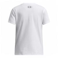 1389769 UA Big Logo UA Fill SS ΜΠΛΟΥΖΑΚΙ ΚΟΝΤΟΜΑΝΙΚΟ UNDER ARMOUR