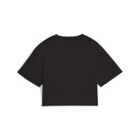 686071 ESS 2 COLOR No. 1 Logo  Short Length Tee G ΜΠΛΟΥΖΑΚΙ ΚΟΝΤΟΜΑΝΙΚΟ PUMA