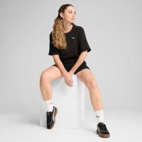 685027 ESS ELEVATED Relaxed Structured Tee ΜΠΛΟΥΖΑΚΙ ΚΟΝΤΟΜΑΝΙΚΟ PUMA