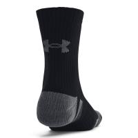 1379530 U  A Performance Cotton 3p Mid ΚΑΛΤΣΑ ΜΕΣΑΙΑ UNDER ARMOUR