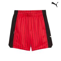 630821 Rival Rage Heritage Mesh Shorts B ΣΟΡΤ PUMA