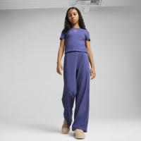 629888 BUTTERFLY  VIBE  Ribbed Pants G ΠΑΝΤΕΛΟΝΙ   PUMA