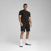684722 ESS ELEVATED Structured Tee ΜΠΛΟΥΖΑΚΙ ΚΟΝΤΟΜΑΝΙΚΟ PUMA