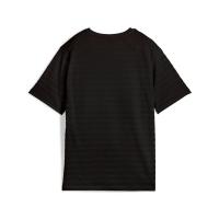 685027 ESS ELEVATED Relaxed Structured Tee ΜΠΛΟΥΖΑΚΙ ΚΟΝΤΟΜΑΝΙΚΟ PUMA