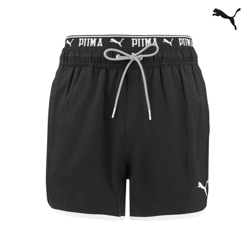 701231506 938853 PUMA SWIM MEN TRACK SHORT SHORTS 1P ΣΟΡΤ ΚΟΝΤΟ DOBOTEX