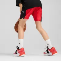 630821 Rival Rage Heritage Mesh Shorts B ΣΟΡΤ PUMA