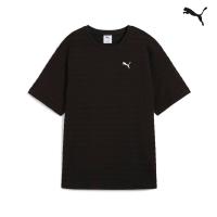685027 ESS ELEVATED Relaxed Structured Tee ΜΠΛΟΥΖΑΚΙ ΚΟΝΤΟΜΑΝΙΚΟ PUMA