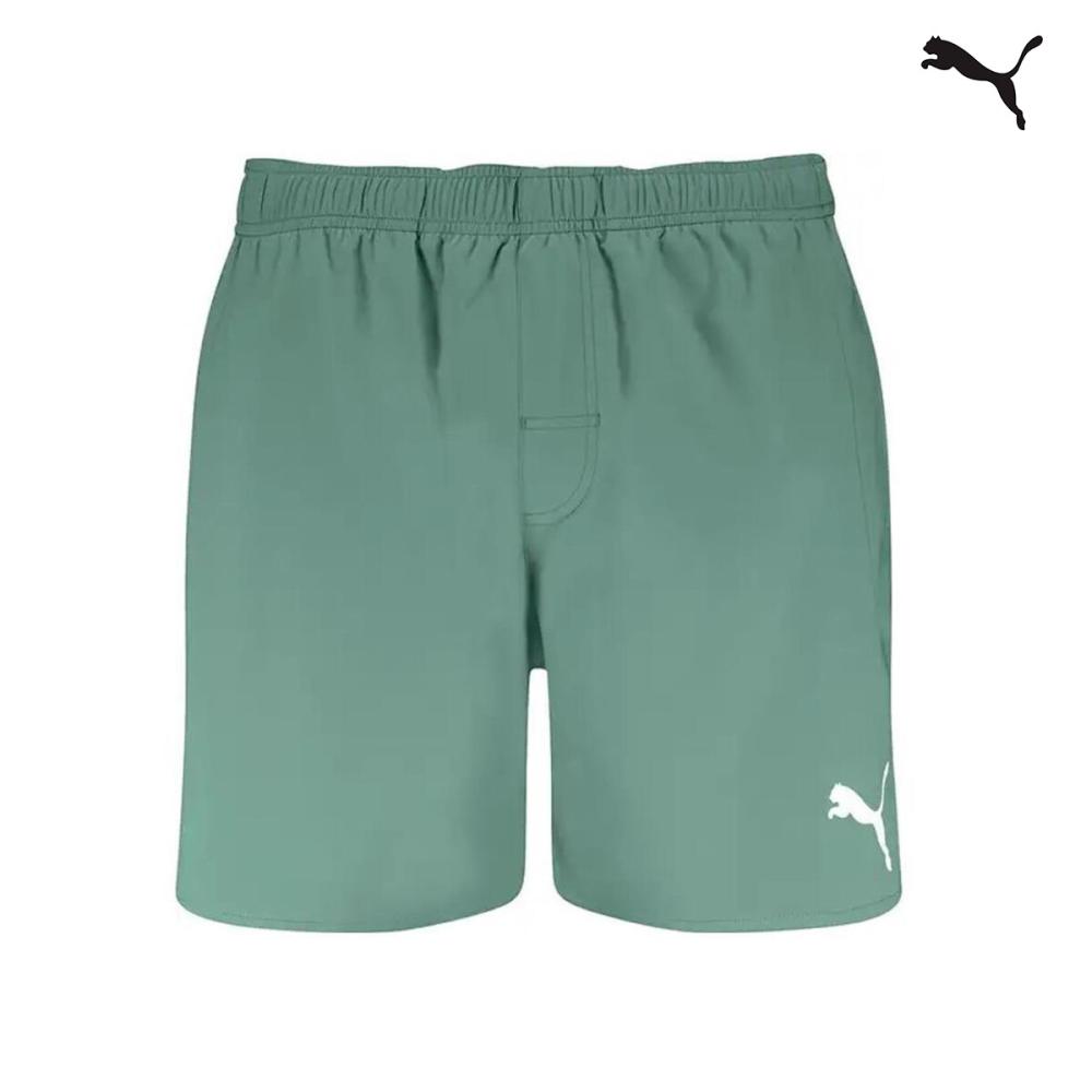 701232633 947071 PUMA SWIM MEN MID SHORTS 1P ΣΟΡΤ ΚΟΝΤΟ DOBOTEX