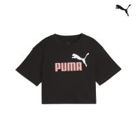 686071 ESS 2 COLOR No. 1 Logo  Short Length Tee G ΜΠΛΟΥΖΑΚΙ ΚΟΝΤΟΜΑΝΙΚΟ PUMA