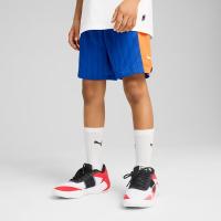 630821 Rival Rage Heritage Mesh Shorts B ΣΟΡΤ PUMA